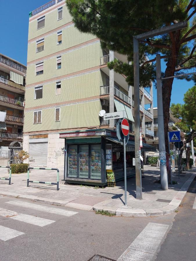 La Casa Al Cancello Rotto バーリ エクステリア 写真